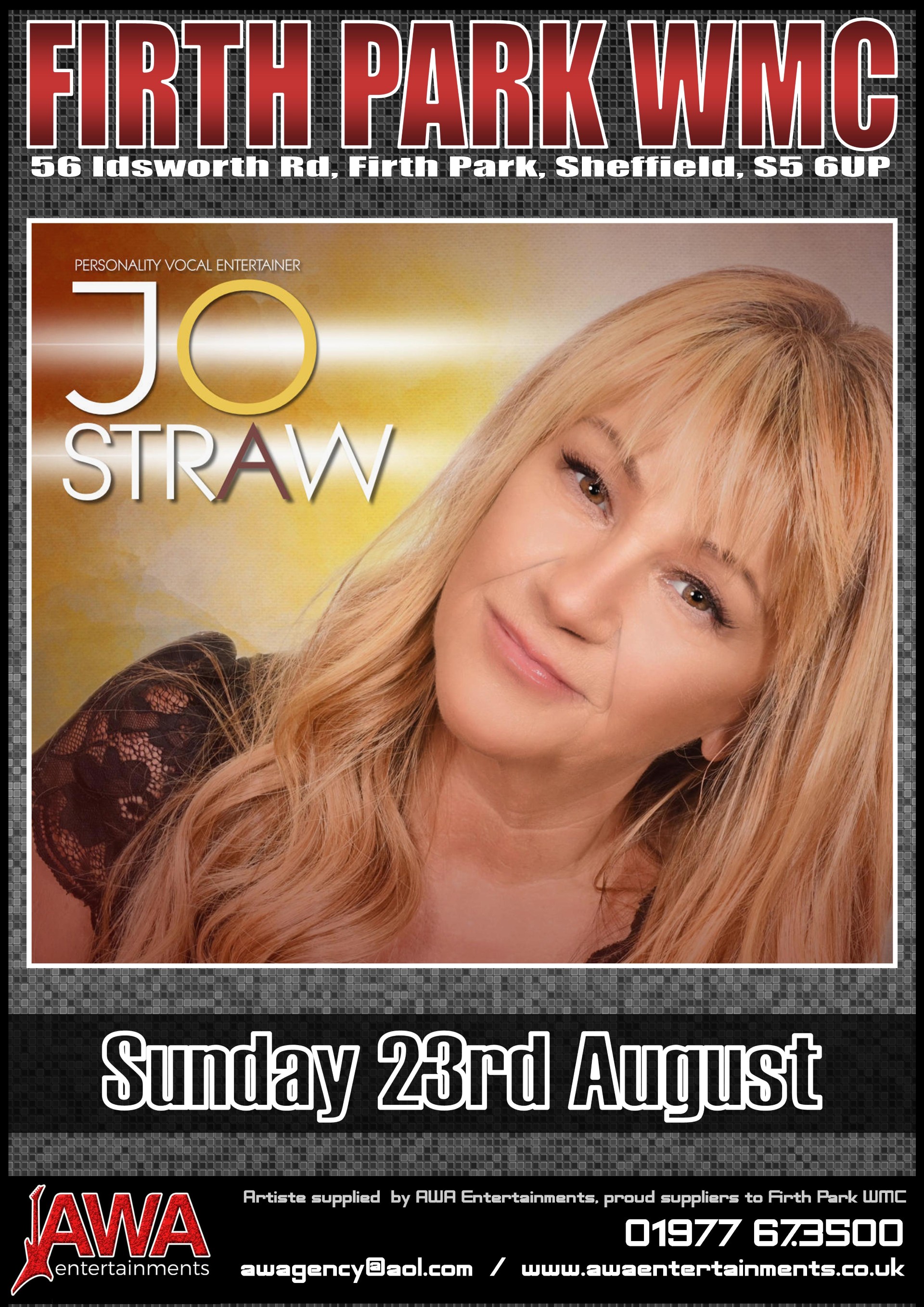 jo straw